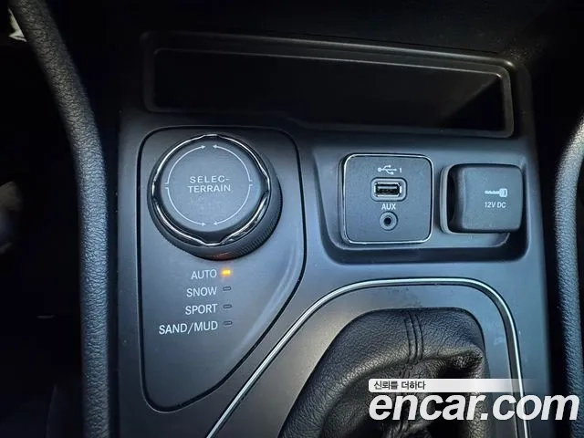 Jeep Cherokee (KL) id 2928102 из Кореи 18