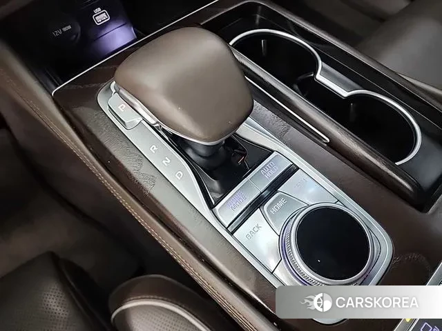 Kia More K9 id 3779179 из Кореи 18