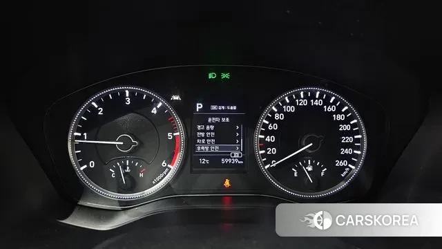 Hyundai Santa Fe TM id 3499851 из Кореи 18