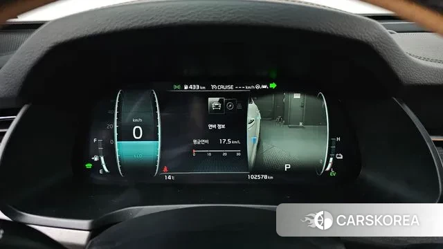 Kia K7 Premier Hybrid id 3736545 из Кореи 18