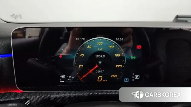 Mercedes-Benz A-Class W177 id 3742187 из Кореи 18