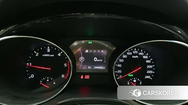 Kia All New Carnival id 3460321 из Кореи 18