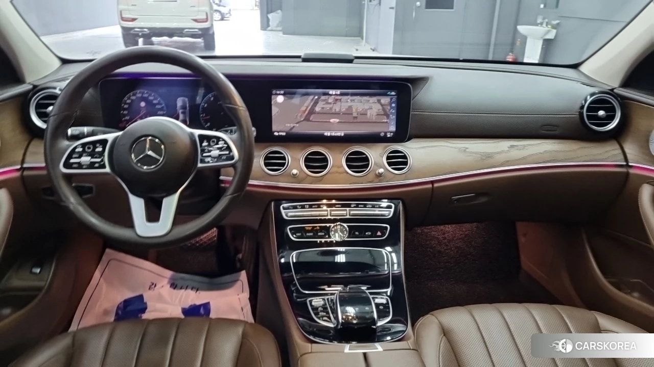 Mercedes-Benz E-Class W213 id 4717462 из Кореи 16