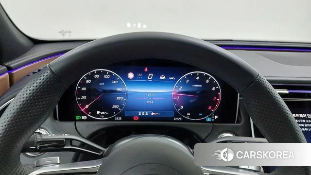 Mercedes-Benz E-Class W214 id 4336534 из Кореи 18