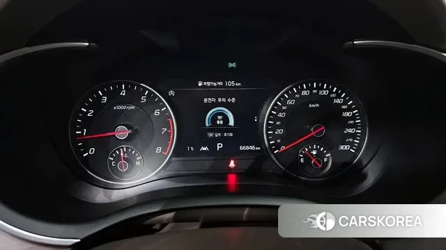 Kia Stinger Meister id 3529834 из Кореи 18