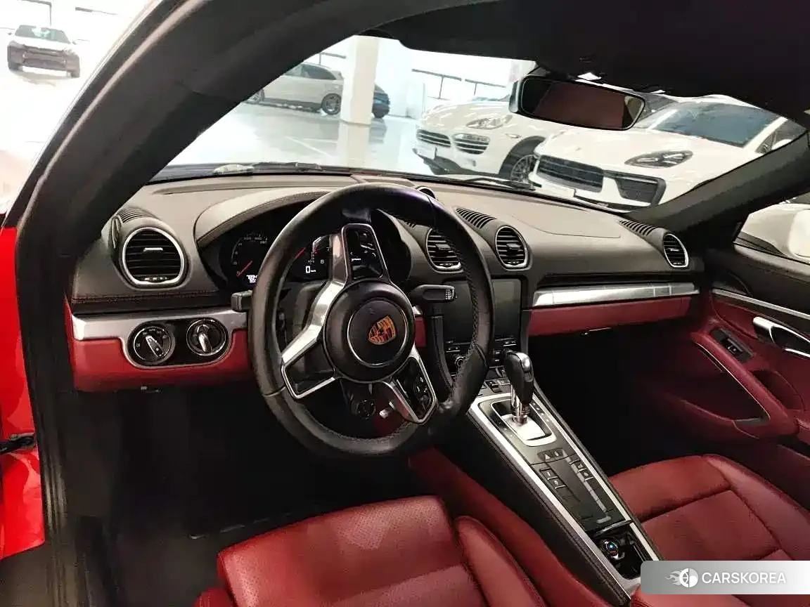 Porsche 718 id 4554100 из Китая 8