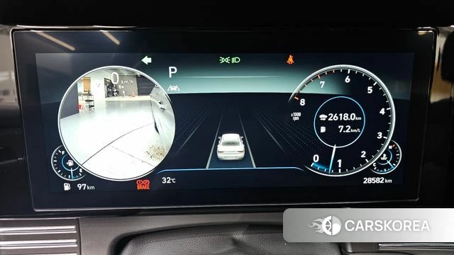 Hyundai The New Grandeur IG id 4740617 из Кореи 18