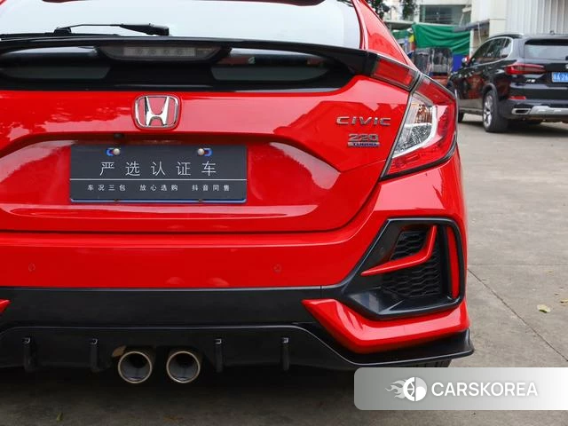 Honda Civic id 4290074 из Китая 29