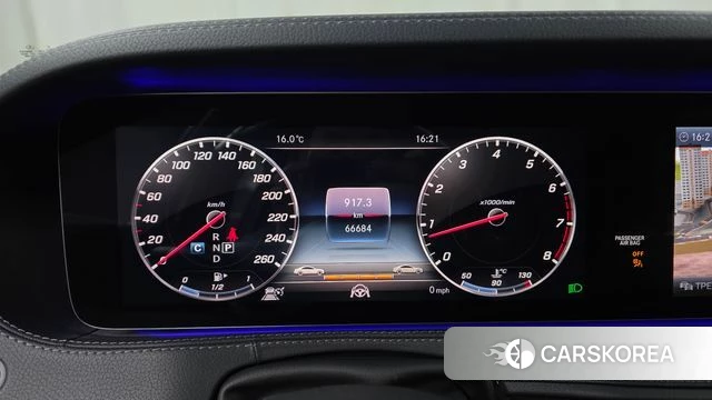 Mercedes-Benz S-Class W222 id 3834438 из Кореи 18