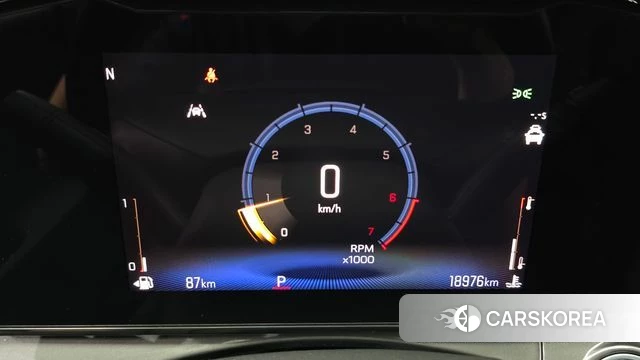 Chevrolet (GM Daewoo) Trax Crossover id 4656078 из Кореи 18