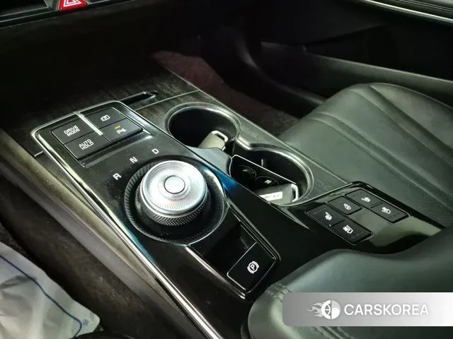 Kia K8 id 3343534 из Кореи 16