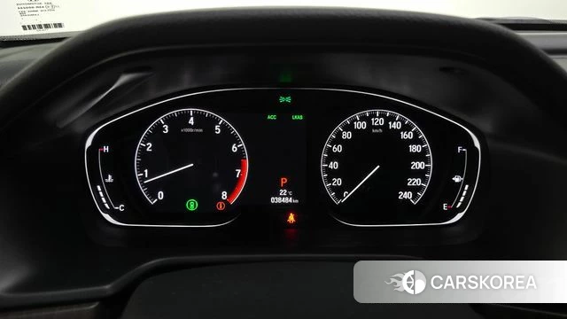 Honda Accord 10th Generation id 4356701 из Кореи 31