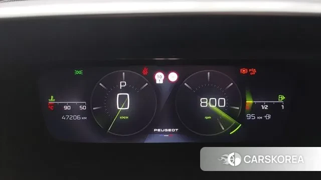 Peugeot 408 id 3512487 из Кореи 17