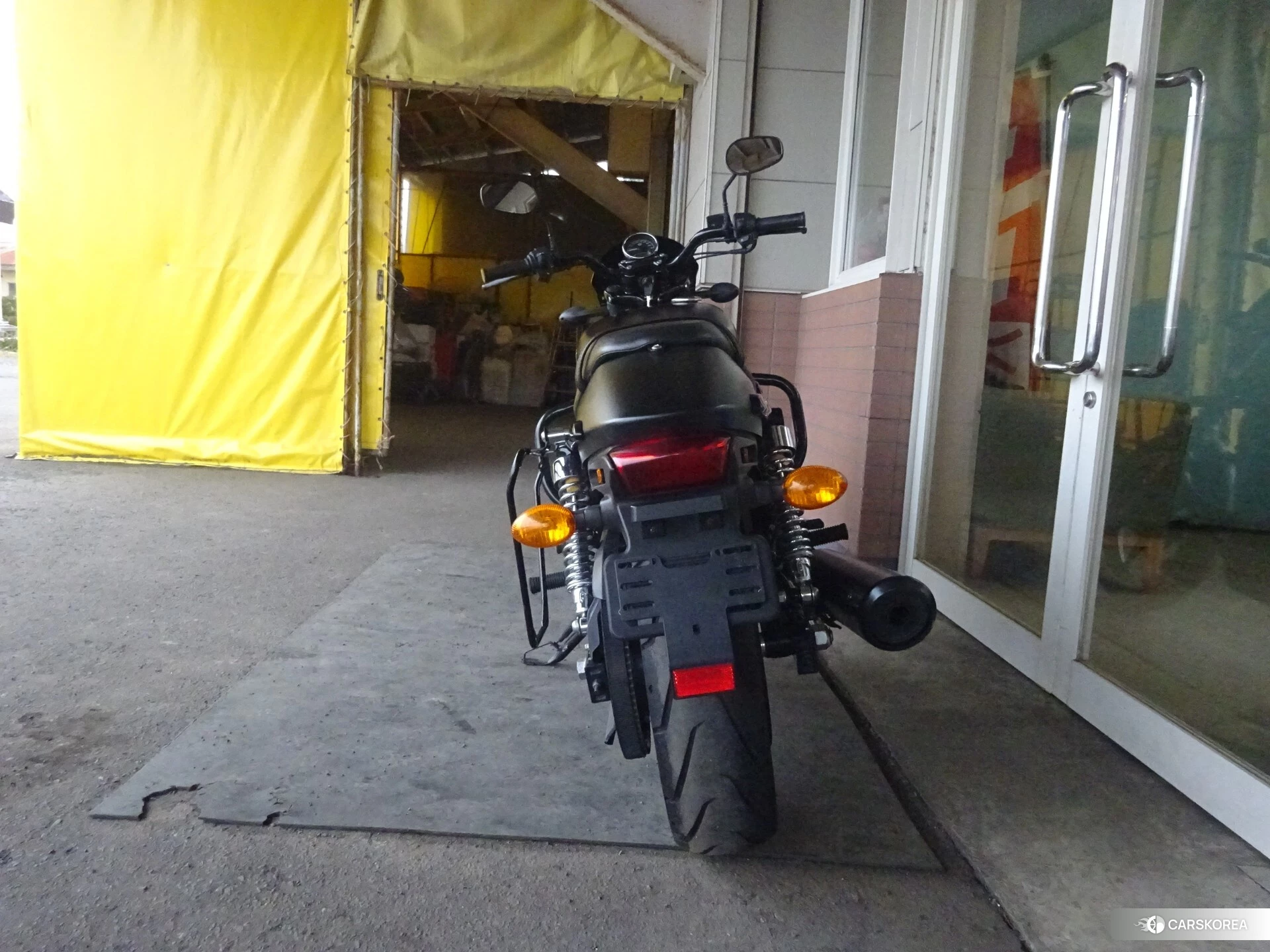 Harley-Davidson STREET ROD XG750 id 3946547 из Японии 8