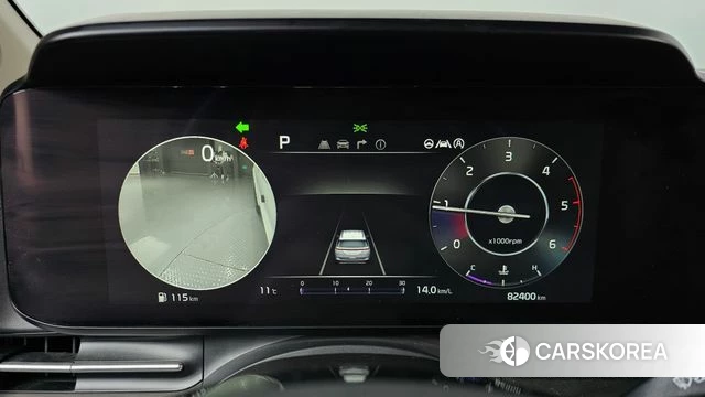 Kia Carnival 4th generation id 3827814 из Кореи 18