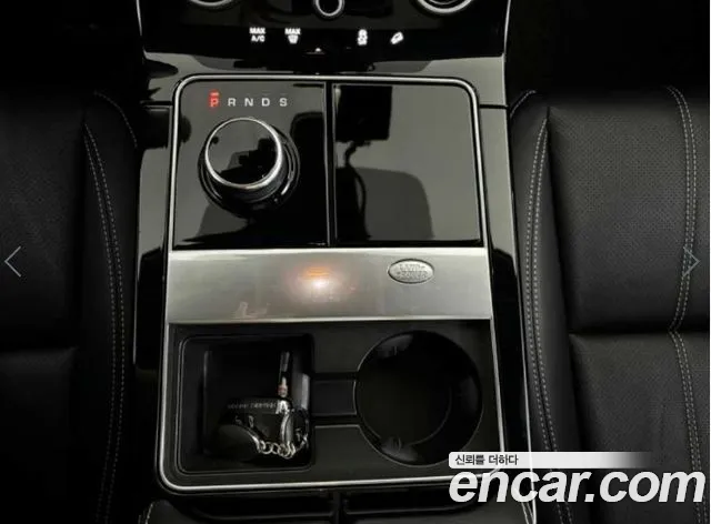 Land Rover Range Rover Velar id 2814035 из Кореи 18