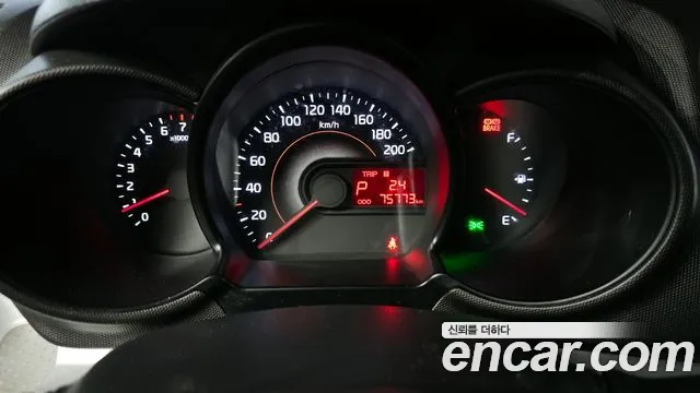 Kia The New Ray id 2624288 из Кореи 18