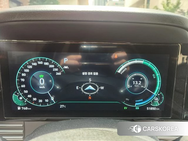 Hyundai The New Grandeur IG Hybrid id 4382849 из Кореи 18