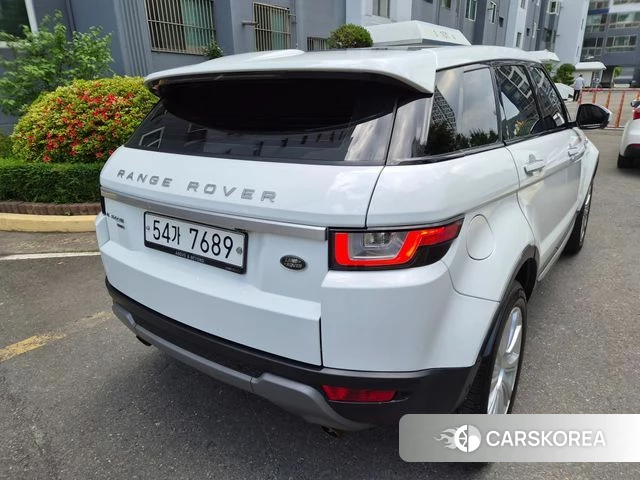Land Rover Range Rover Evoque id 4419824 из Кореи 18