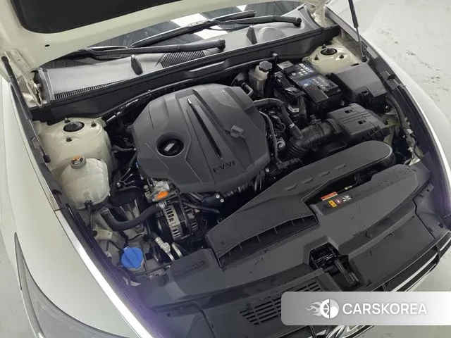 Hyundai Sonata (DN8) id 3736598 из Кореи 18