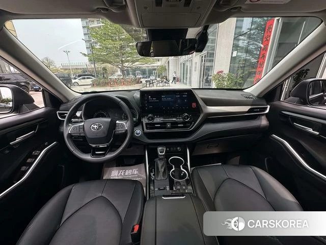 Toyota Highlander id 4276451 из Китая 25