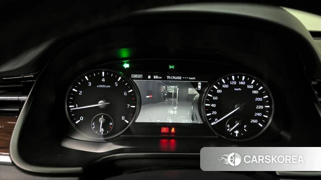 Kia More K9 id 3807391 из Кореи 18