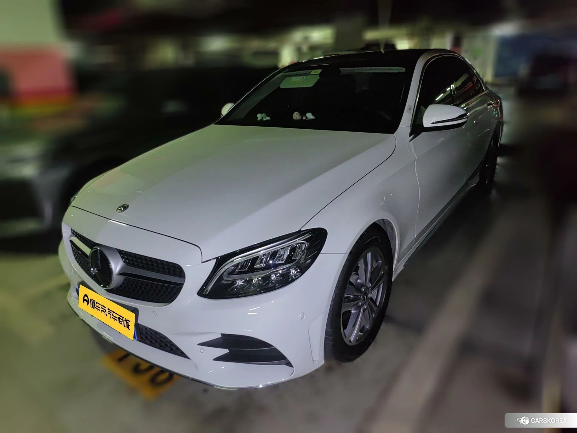 Mercedes-Benz C-class id 4513477 из Китая 19