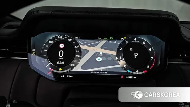 Land Rover Range Rover 5th Generation id 3619795 из Кореи 18