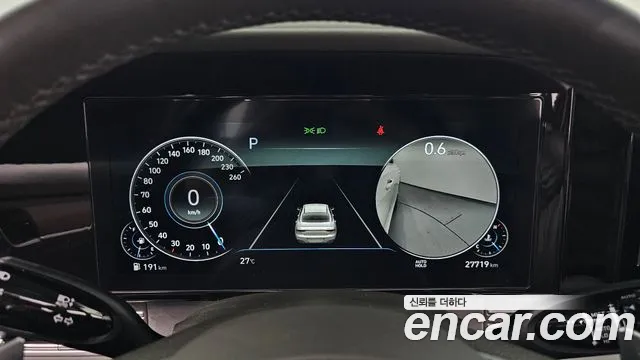 Hyundai The New Grandeur IG id 2796765 из Кореи 18