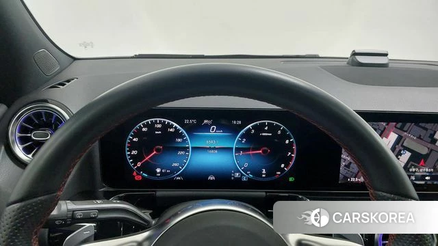 Mercedes-Benz GLA - Class H247 id 4315539 из Кореи 18