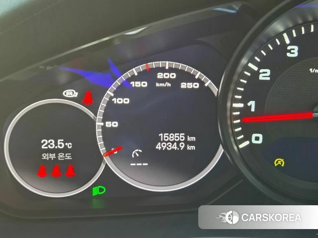 Porsche Cayenne (PO536) id 4443679 из Кореи 18
