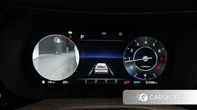 Kia K5 3rd generation id 3012445 из Кореи 18