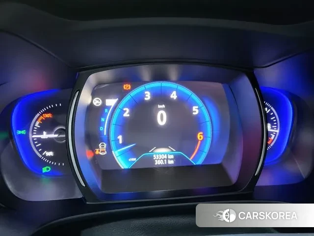 Renault Korea (Samsung) The New QM6 id 3011718 из Кореи 18