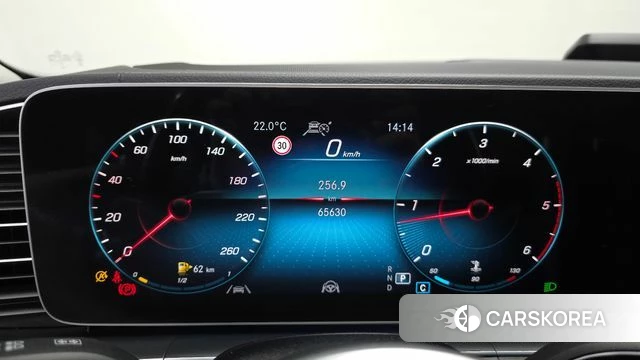 Mercedes-Benz GLS - Class X167 id 4344419 из Кореи 30