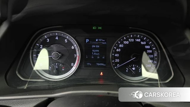 Hyundai Sonata (DN8) id 3885329 из Кореи 18