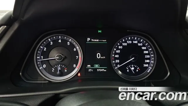 Hyundai Sonata (DN8) id 2944578 из Кореи 18