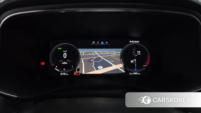 Renault Korea (Samsung) Arcana id 3533480 из Кореи 18