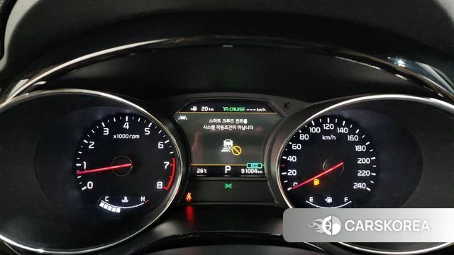 Kia The New Carnival id 4502498 из Кореи 18