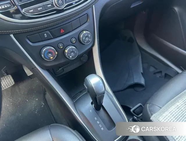 Chevrolet (GM Daewoo) The New Trax id 3602133 из Кореи 8