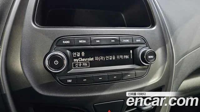 Chevrolet (GM Daewoo) The New Spark id 2522636 из Кореи 18