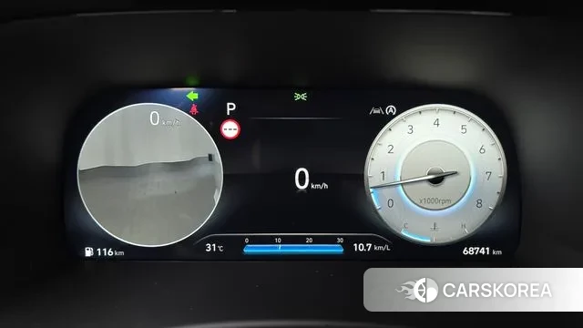 Hyundai The New Palisade id 3022233 из Кореи 18