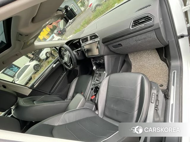 Volkswagen Tiguan second Generation id 4626331 из Кореи 8