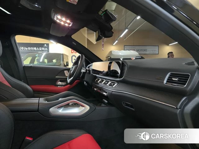 Mercedes-Benz GLE-Class W167 id 3837820 из Кореи 18