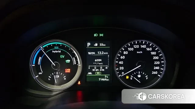 Hyundai Grandeur IG Hybrid id 3562797 из Кореи 18