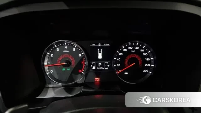 Ssangyong Beautiful Korando id 3318710 из Кореи 18