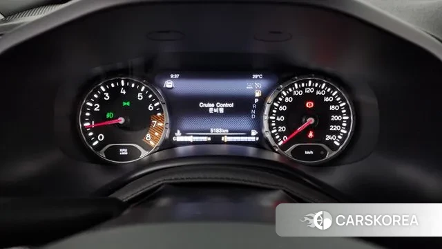 Jeep Renegade id 3016120 из Кореи 18