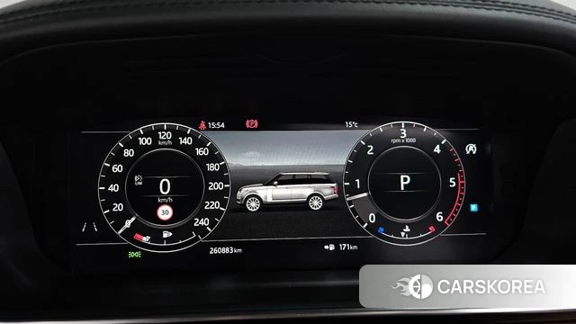 Land Rover Range Rover 4th Generation id 3905748 из Кореи 18