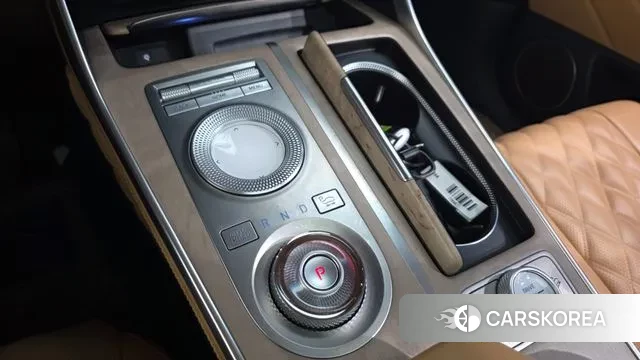 Genesis GV80 id 3686842 из Кореи 18