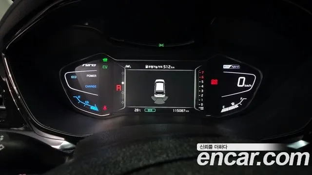 Kia The New Niro id 2911564 из Кореи 18