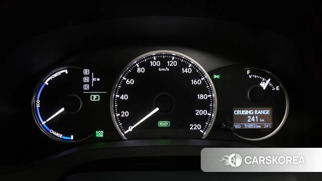 Lexus CT200h id 4378243 из Кореи 31
